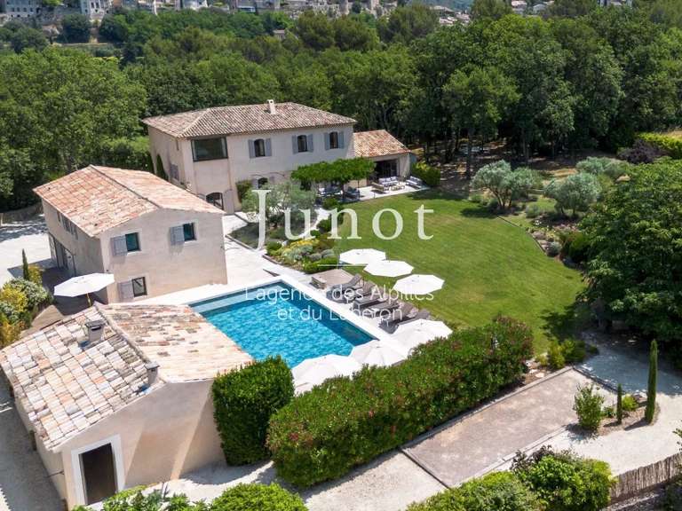 Maison Ménerbes - 9 chambres - 440m²