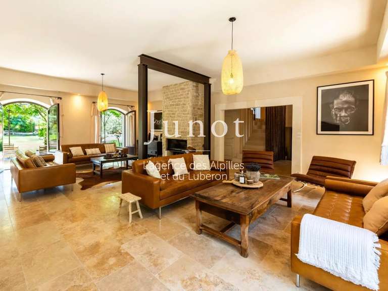 Maison Ménerbes - 9 chambres - 440m²