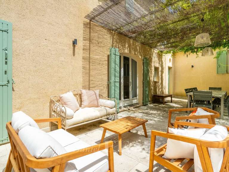 Maison Ménerbes - 5 chambres - 240m²