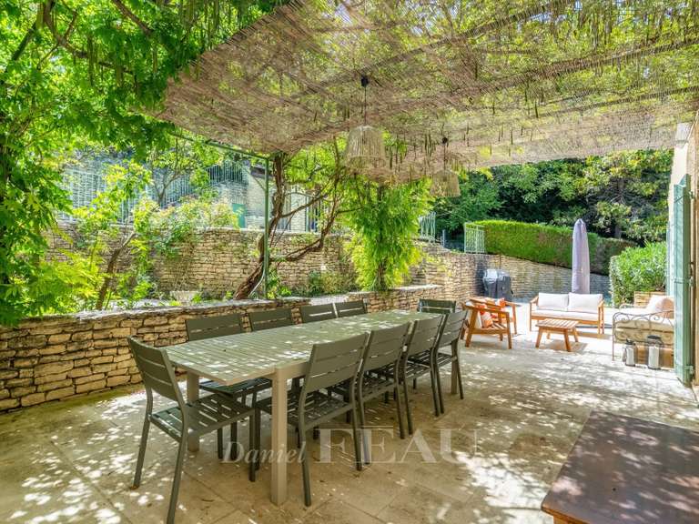 Maison Ménerbes - 5 chambres - 240m²