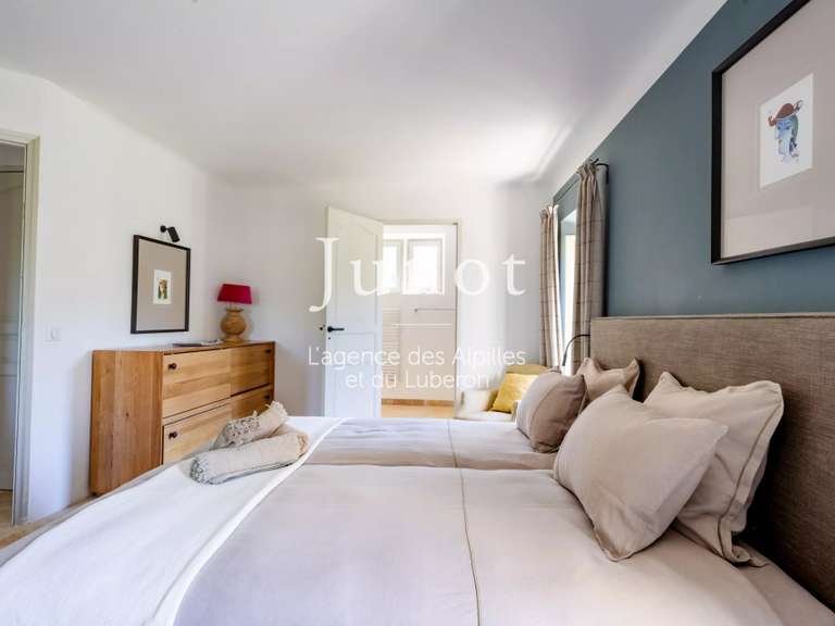 Maison Ménerbes - 9 chambres - 300m²