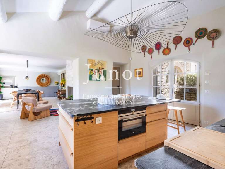 Maison Ménerbes - 9 chambres - 300m²
