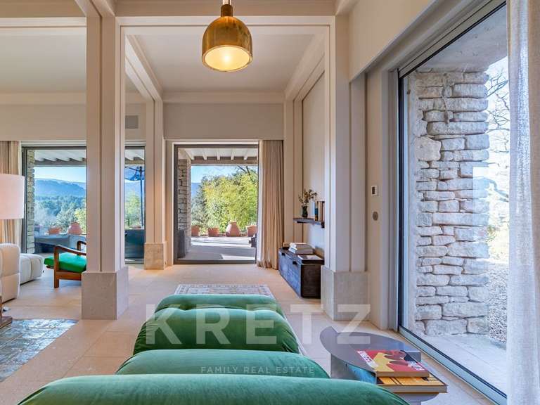 Maison Ménerbes - 8 chambres - 600m²