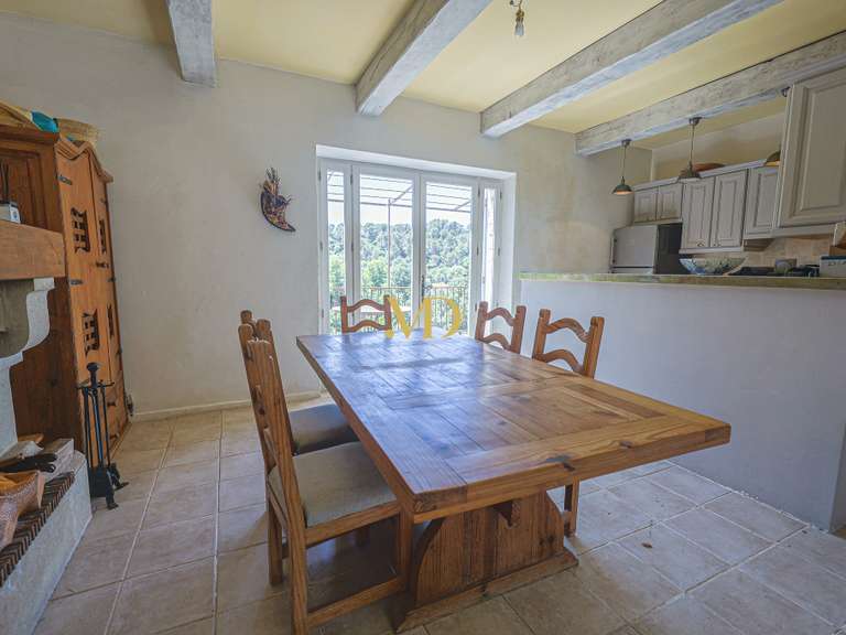 Maison Ménerbes - 3 chambres - 132m²