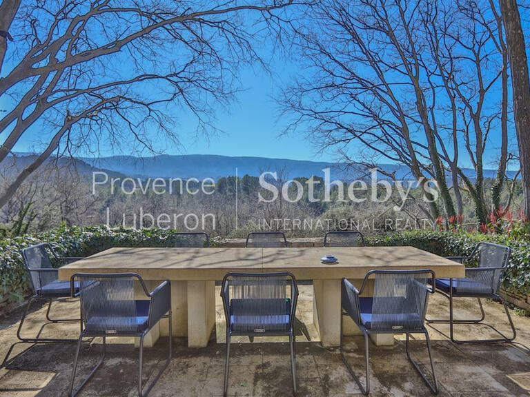 Propriété Ménerbes - 8 chambres - 600m²