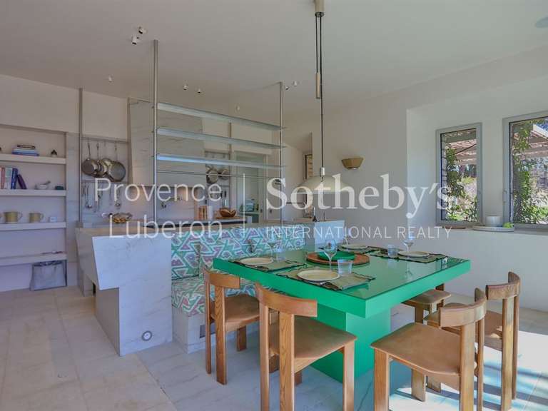 Propriété Ménerbes - 8 chambres - 600m²