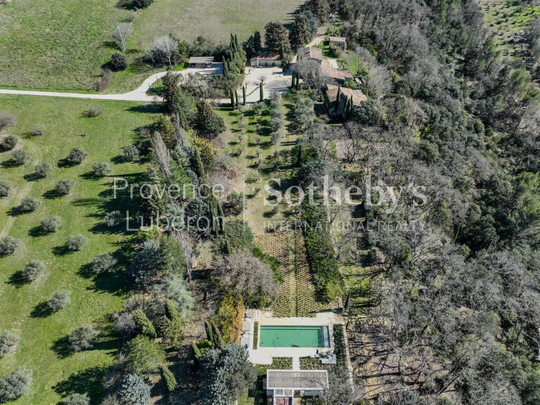 Propriété Ménerbes - 8 chambres - 600m²