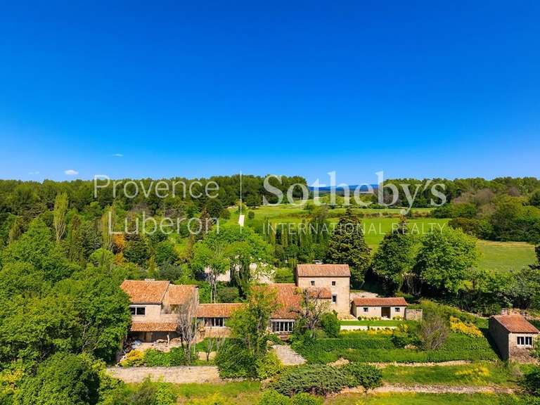 Propriété Ménerbes - 8 chambres - 600m²