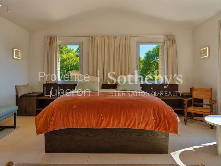 Propriété Ménerbes - 8 chambres - 600m²