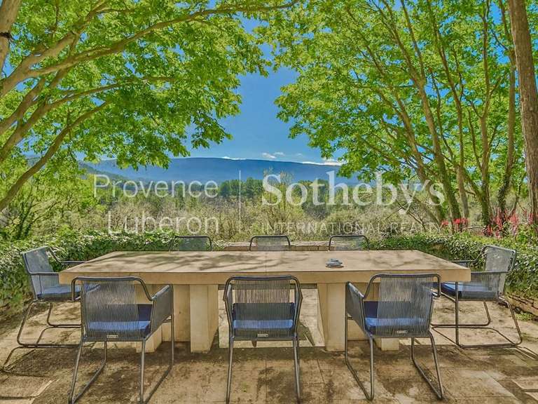 Propriété Ménerbes - 8 chambres - 600m²