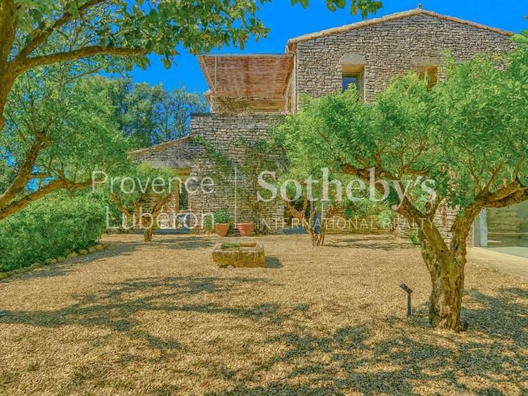 Propriété Ménerbes - 8 chambres - 600m²