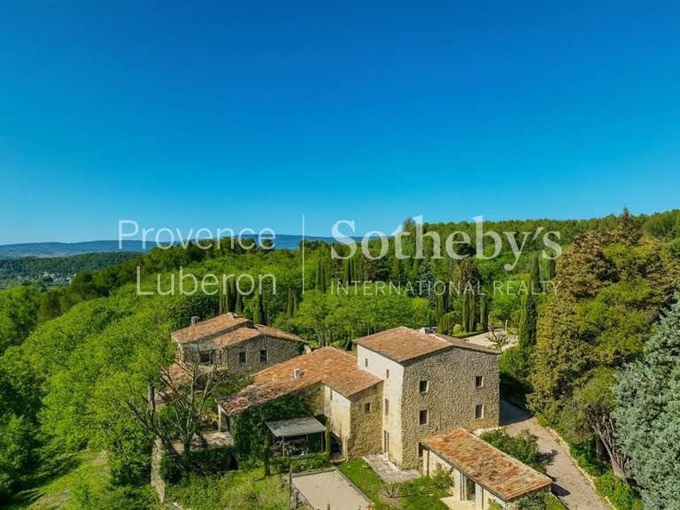 Propriété Ménerbes - 8 chambres - 600m²