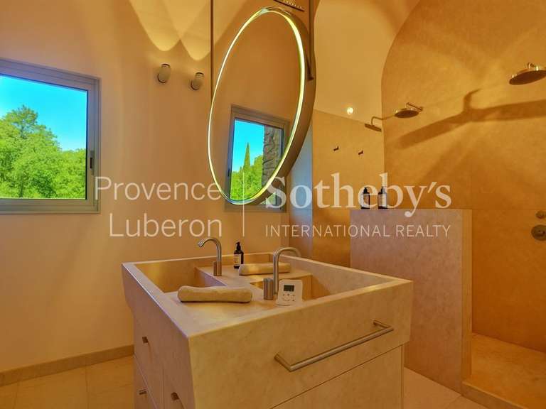 Propriété Ménerbes - 8 chambres - 600m²