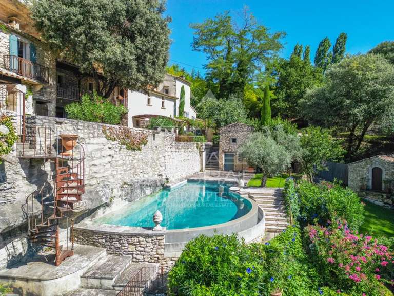 Propriété Ménerbes - 7 chambres - 469m²
