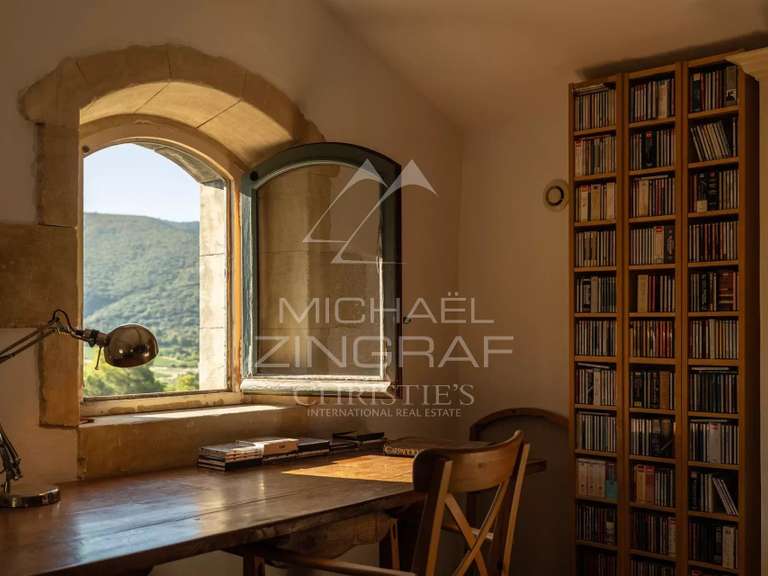 Propriété Ménerbes - 7 chambres - 469m²