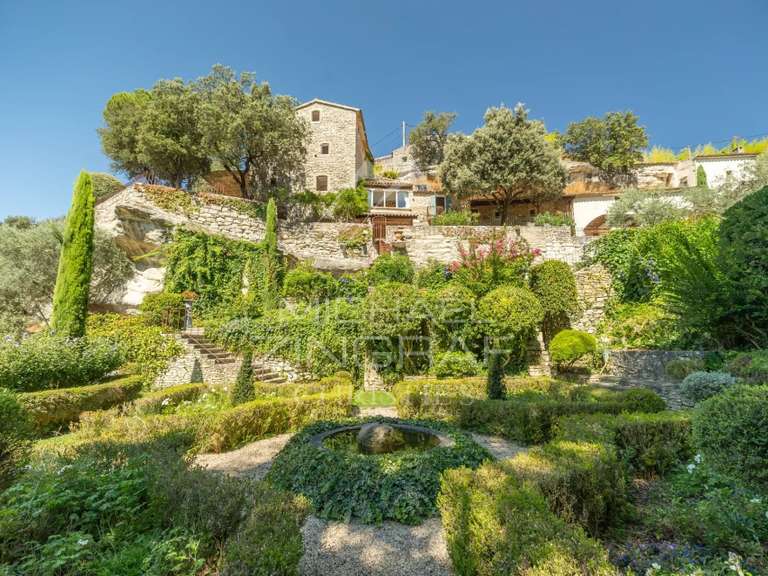 Propriété Ménerbes - 7 chambres - 469m²