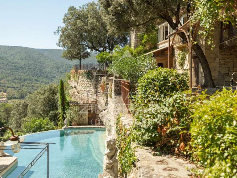 Propriété Ménerbes - 7 chambres - 469m²