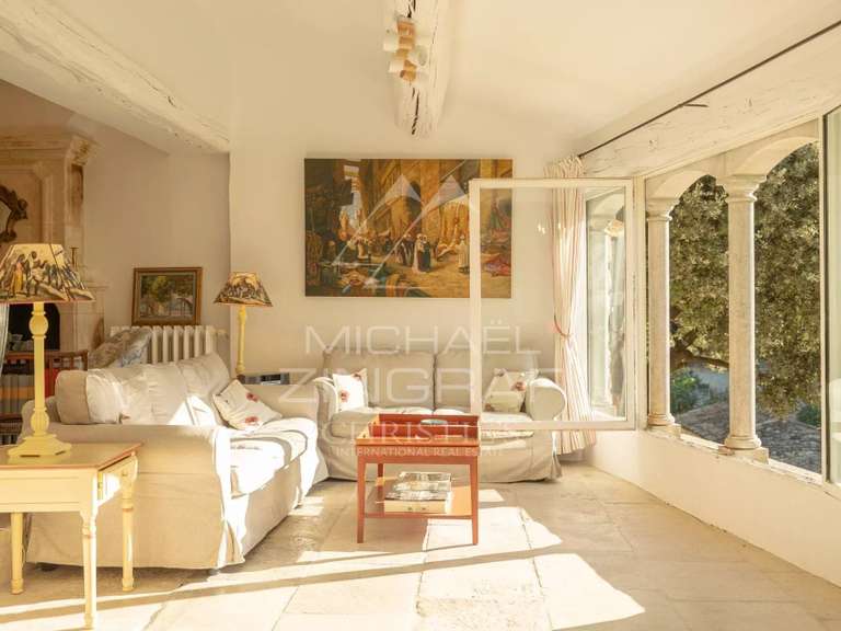 Propriété Ménerbes - 7 chambres - 469m²