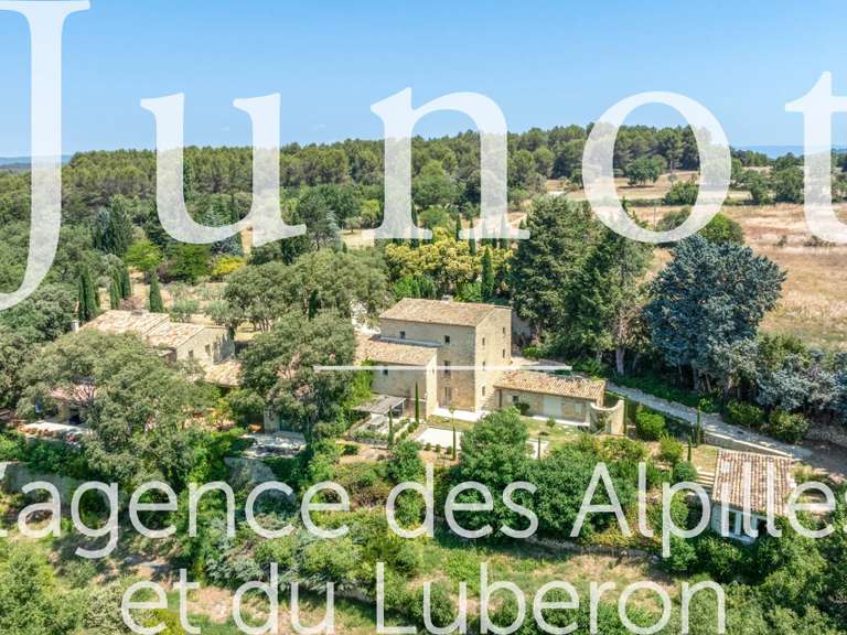 Propriété Ménerbes - 8 chambres - 10000m²