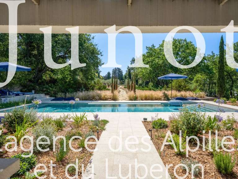 Propriété Ménerbes - 8 chambres - 10000m²