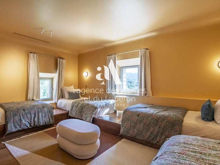Propriété Ménerbes - 8 chambres - 10000m²