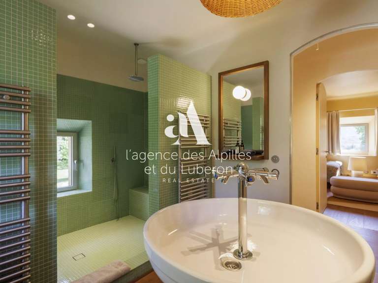 Propriété Ménerbes - 8 chambres - 10000m²