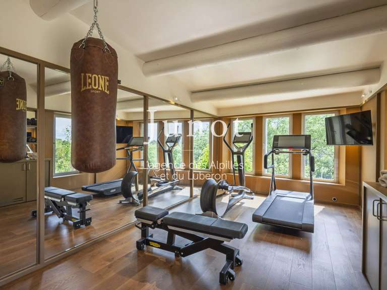 Propriété Ménerbes - 8 chambres - 10000m²
