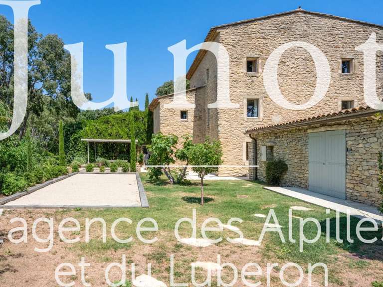 Propriété Ménerbes - 8 chambres - 10000m²