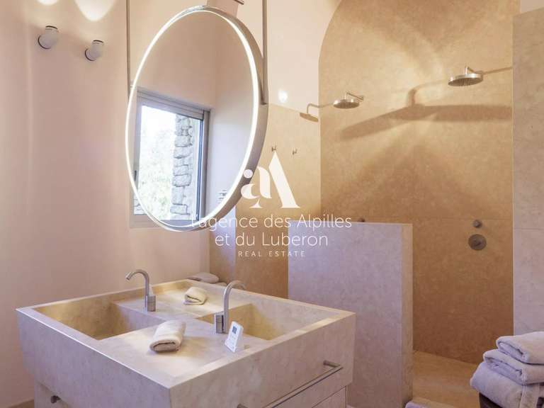 Propriété Ménerbes - 8 chambres - 10000m²