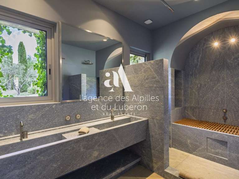 Propriété Ménerbes - 8 chambres - 10000m²