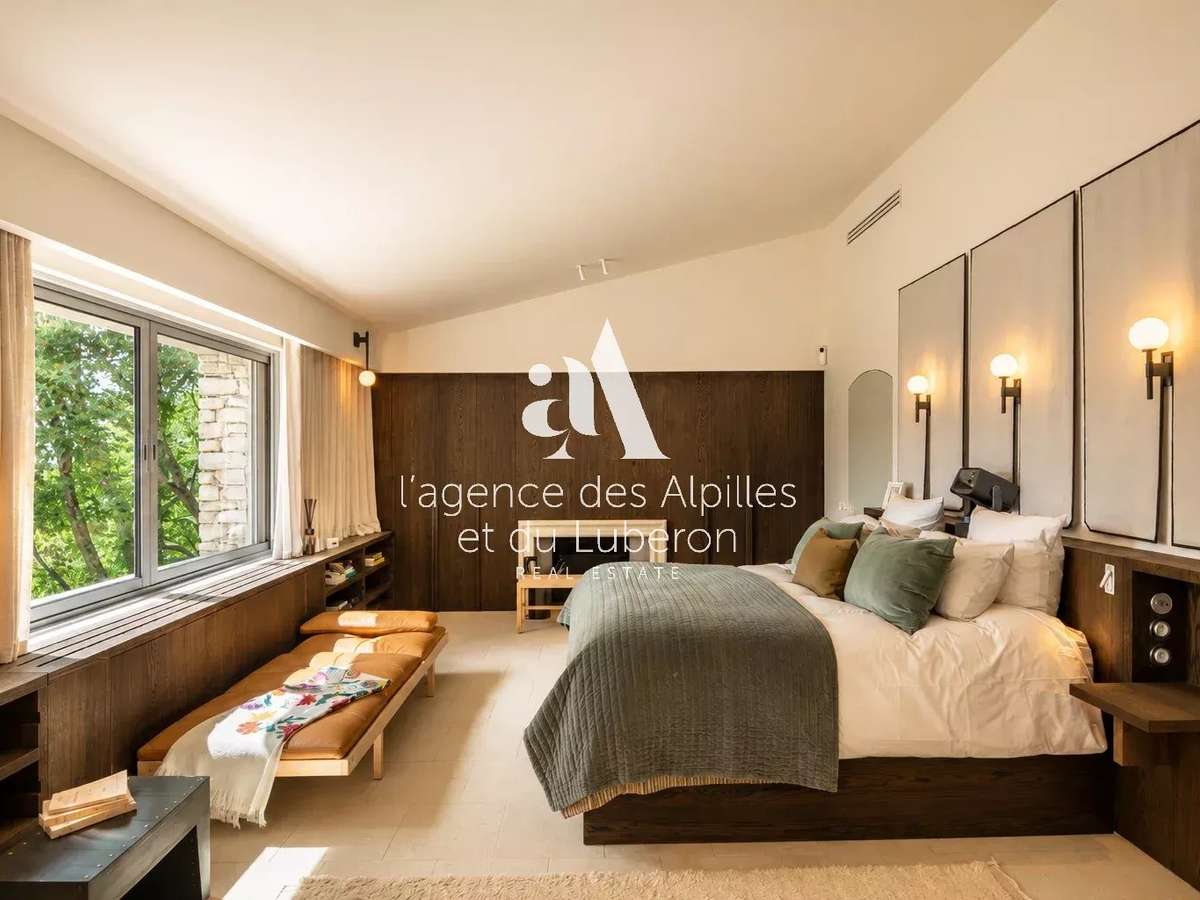 Propriété Ménerbes