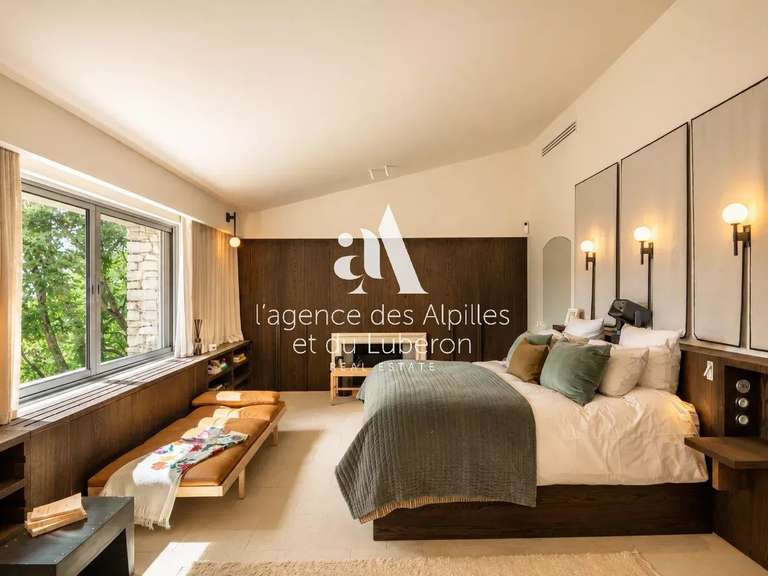 Propriété Ménerbes - 8 chambres - 10000m²