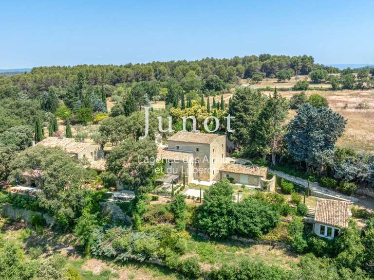 Propriété Ménerbes - 8 chambres - 10000m²