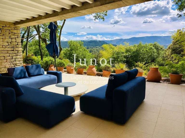 Propriété Ménerbes - 8 chambres - 10000m²