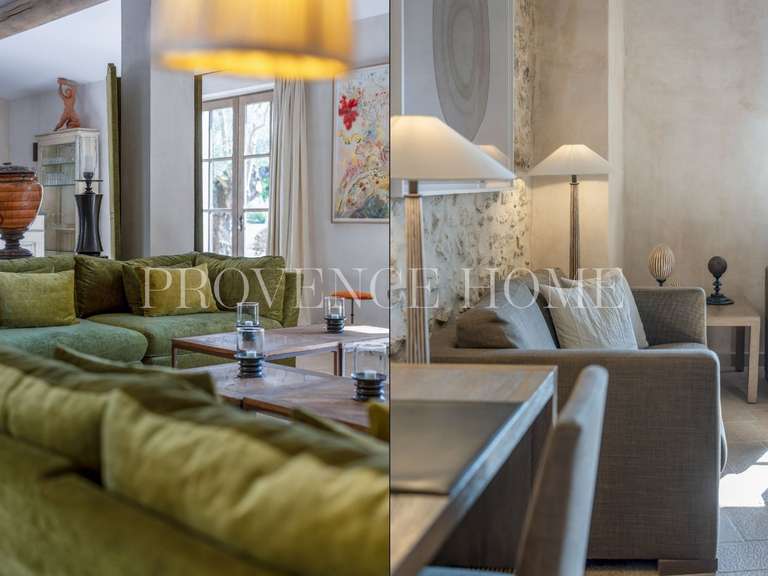 Propriété Ménerbes - 7 chambres - 752m²