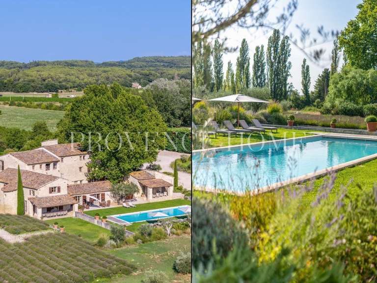 Propriété Ménerbes - 7 chambres - 752m²