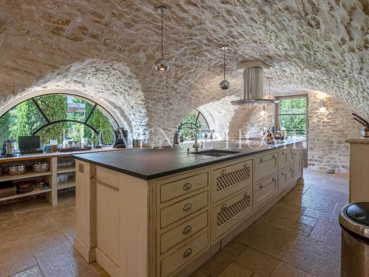Propriété Ménerbes