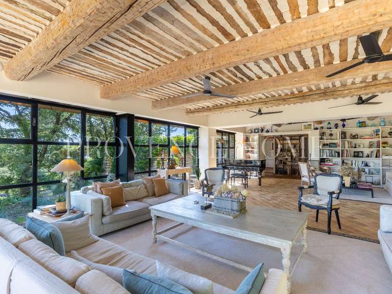 Propriété Ménerbes - 7 chambres - 500m²