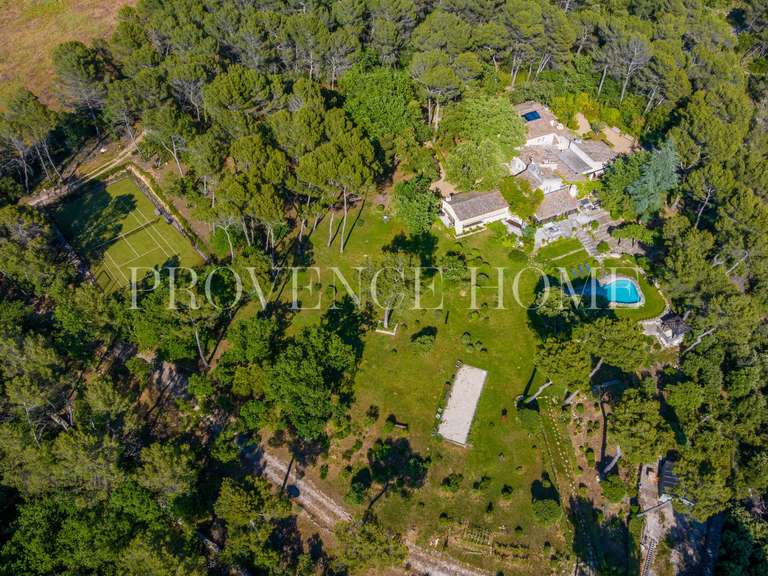 Propriété Ménerbes - 7 chambres - 500m²
