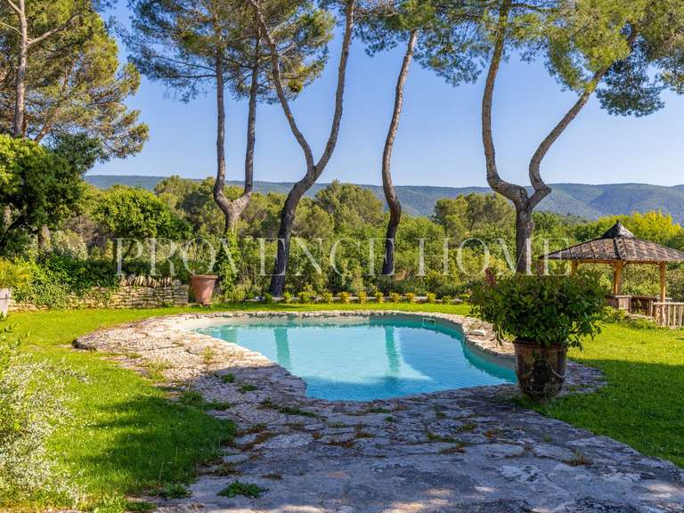 Propriété Ménerbes - 7 chambres - 500m²