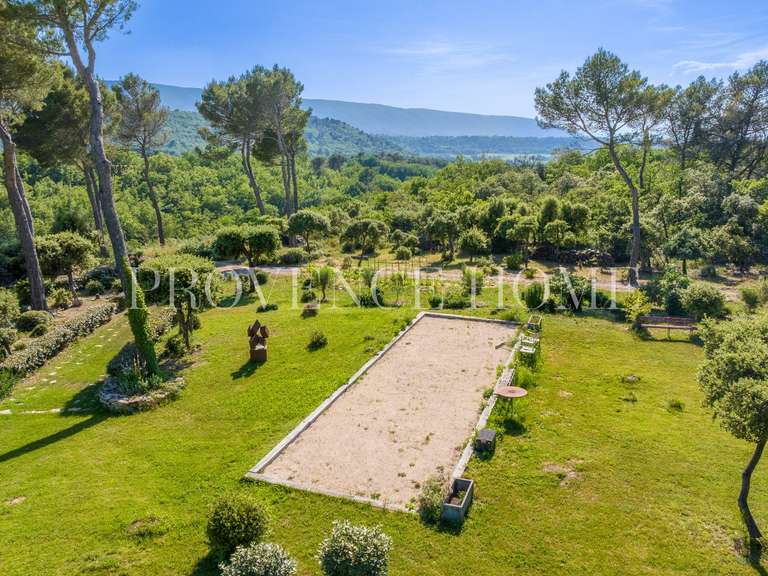 Propriété Ménerbes - 7 chambres - 500m²