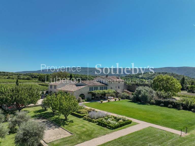 Propriété Ménerbes - 6 chambres - 440m²