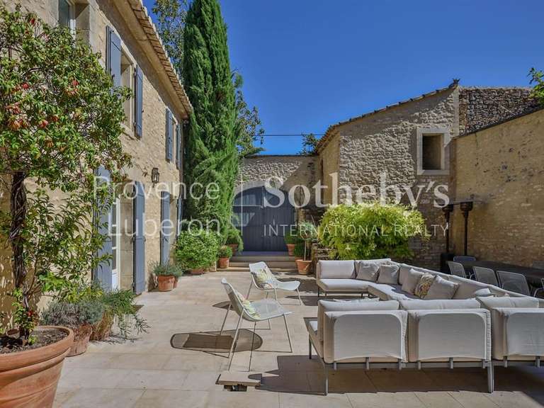 Propriété Ménerbes - 6 chambres - 440m²
