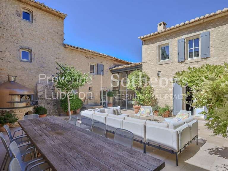 Propriété Ménerbes - 6 chambres - 440m²