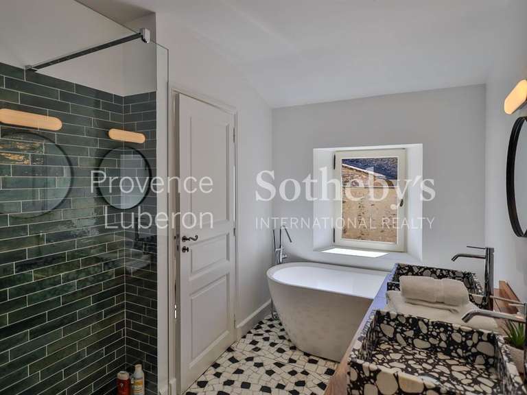 Propriété Ménerbes - 6 chambres - 440m²