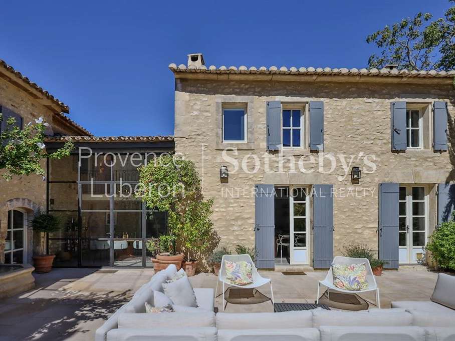 Propriété Ménerbes
