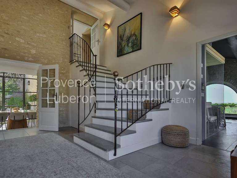 Propriété Ménerbes - 6 chambres - 440m²