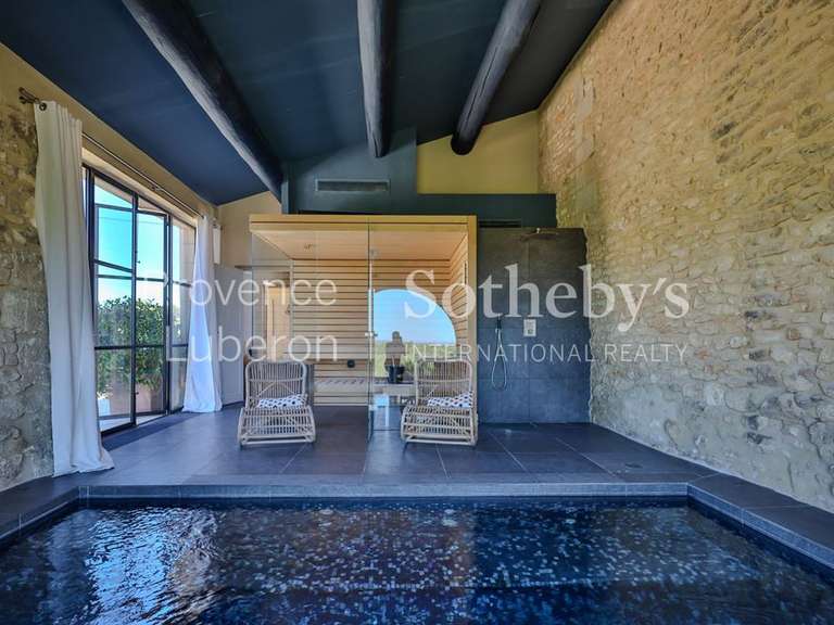 Propriété Ménerbes - 6 chambres - 440m²
