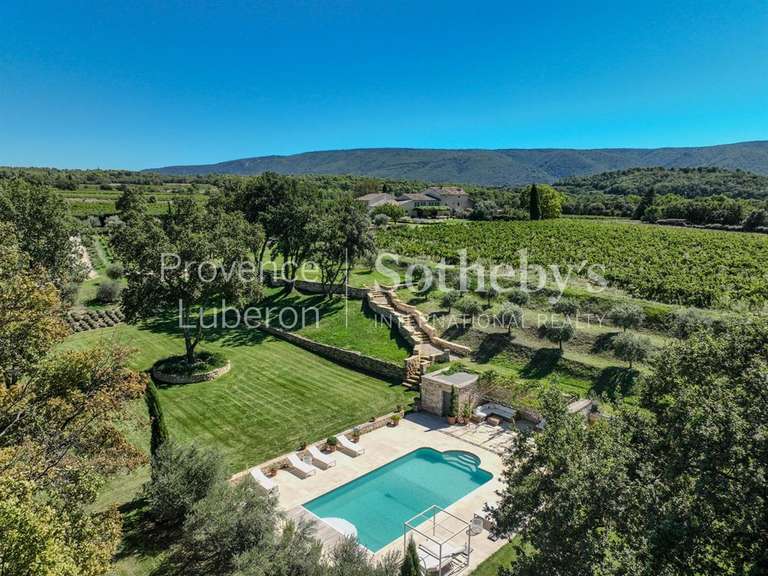 Propriété Ménerbes - 6 chambres - 440m²