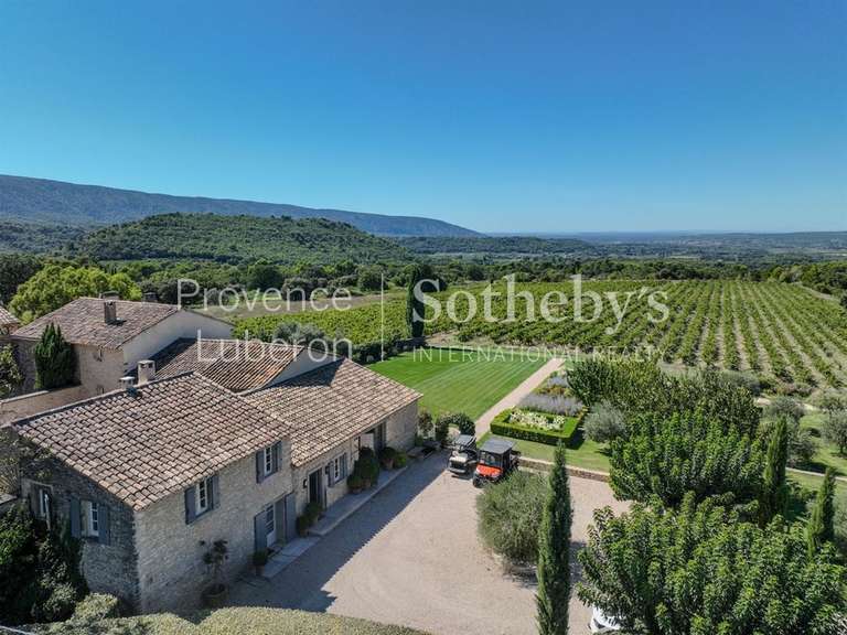 Propriété Ménerbes - 6 chambres - 440m²